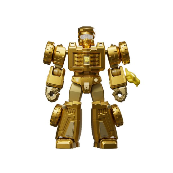 Assorted Blokees Transformers Golden Lagoon 2025 Model Kit image number 2