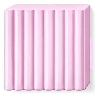 Fimo Soft Light Pink Modelling Clay 57g