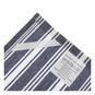 Whisk Blue Stripe Tea Towel image number 3