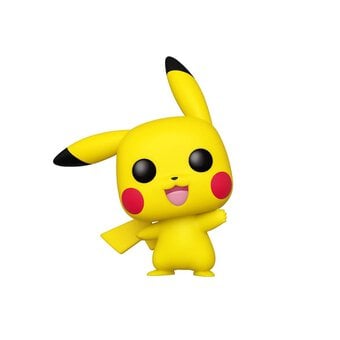 Funko POP Animation: Pok&eacute;mon Pikachu Figure
