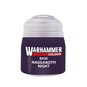 Warhammer Naggaroth Night Base Paint 12ml image number 1