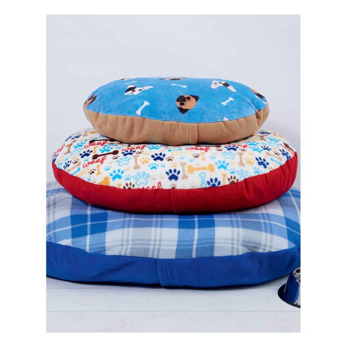Simplicity Dog Bed and Accessories Sewing Pattern S9510 Hobbycraft