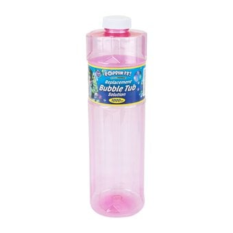 Assorted Bubble Solution 1000ml