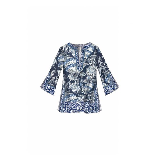 McCall’s Women's Dress Sewing Pattern M7408 (L-XXL) image number 5