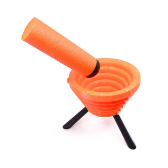 Noodle Flip Garden Game