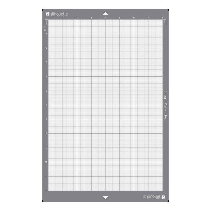 Silhouette Portrait Strong Cutting Mat 8 x 12 Inches image number 1