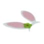 Felt Bunny Ears 4 Pack image number 2