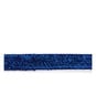 Metallic Cobalt Blue Woven Sparkle Ribbon 10mm x 2.5m image number 2