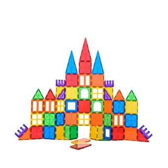 Magnetic Tiles 70 Pieces