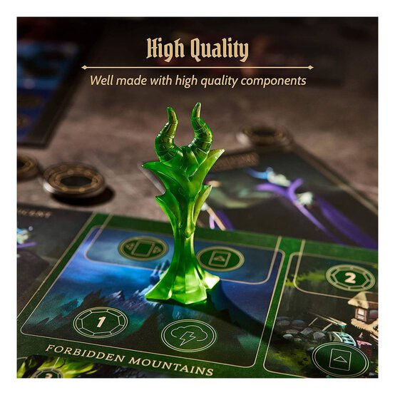 Ravensburger Disney Villainous Game image number 4