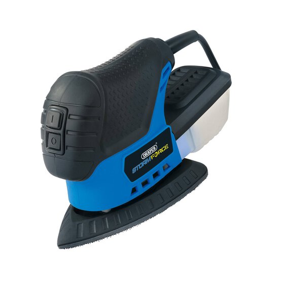 Draper Storm Force 230V Tri-Base Detail Sander image number 7