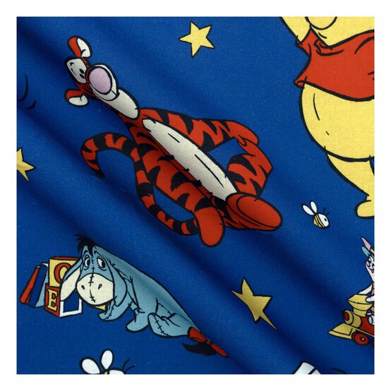 Winnie the Pooh Back to Nursery Fat Quarters 4 Pack image number 5