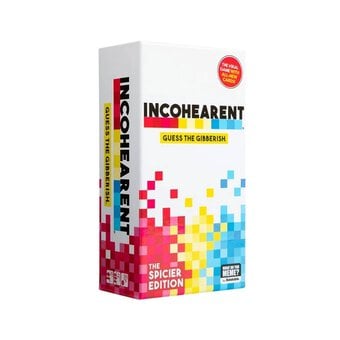Incohearent: The Spicier Edition