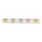 Teddies Satin Ribbon 9mm x 3.5m image number 2