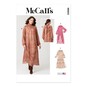McCall's Women's Dress Sewing Pattern M8603 (4-12) image number 1