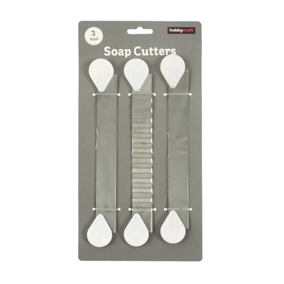 Soap Cutters 3 Pack image number 4