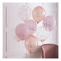 Ginger Ray Slogan and Confetti Hen Party Balloons 8 Pack image number 2