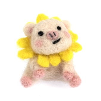 Pig Felting Kit