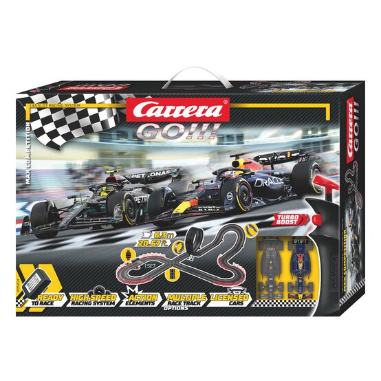 Carrera GO!!! Max Competition image number 1