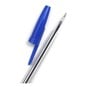 Blue and Black Ballpoint Pens 10 Pack image number 2