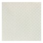 White Abstract Dot Cotton Fabric by the Metre image number 2