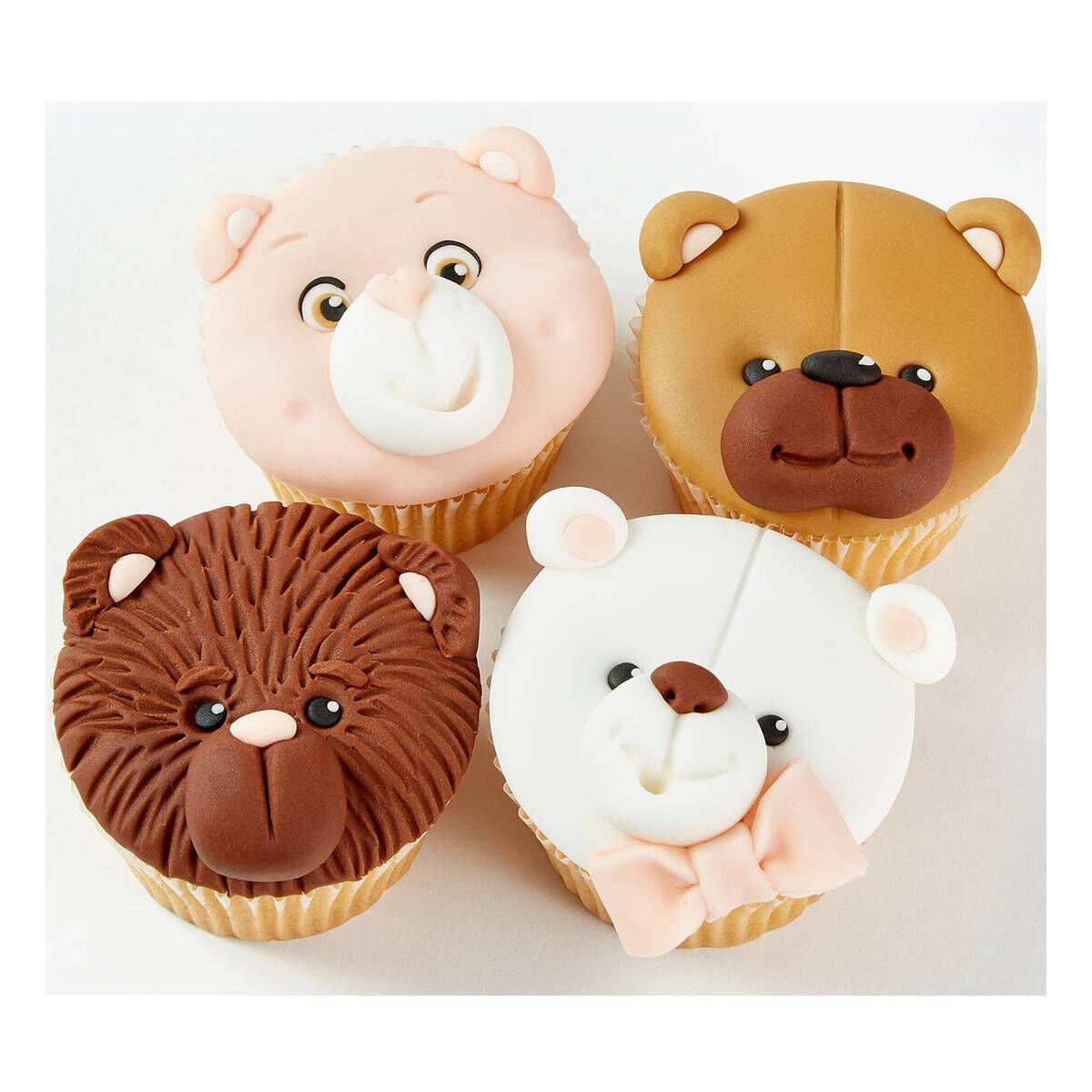 Renshaw Natural Ready to Roll Icing 100g 5 Pack Hobbycraft