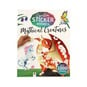 Mythical Creatures Creative Sticker Mosaics Book image number 1