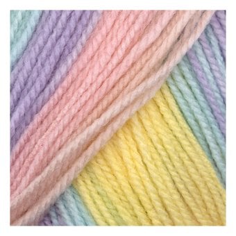 Wendy Pretty Pastel Giggles DK Yarn 100g