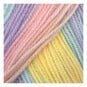 Wendy Pretty Pastel Giggles DK Yarn 100g image number 2