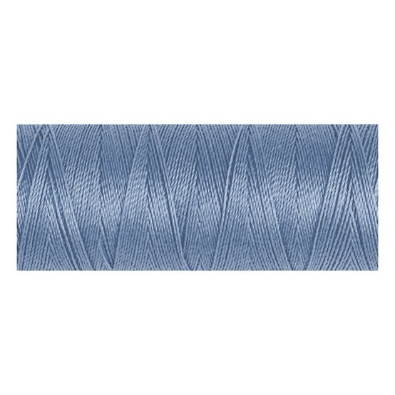 Gutermann China Blue Maraflex Stretchy Sewing Thread 150m (143) image number 2