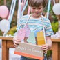 Cricut: How to Make an Ice Cream Play Set image number 1