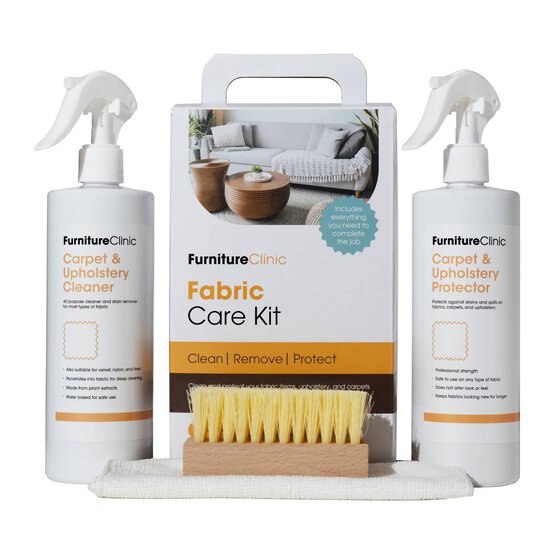 Furniture Clinic Fabric Care Kit image number 1