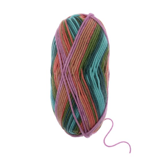 James C Brett Coral Reef Party Time Chunky Yarn 100g image number 3