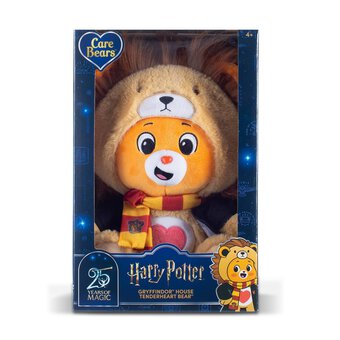 Care Bears Harry Potter Gryffindor House Tenderheart Bear