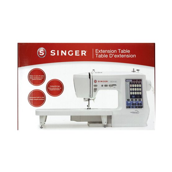 Singer Extension Table image number 4