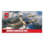 Airfix Hawker Hurricane Mk.I Model Kit 1:72 image number 1