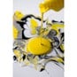 Pebeo Primary Yellow Pouring Experiences Acrylic 118ml image number 3