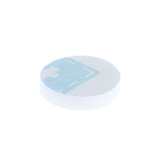 Adhesive Circle Foam Pads 10mm 80 Pack