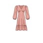 Simplicity Women's Dress Sewing Pattern S9642 (4-12) image number 4