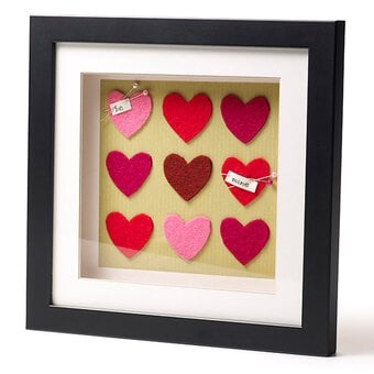 How to Make a Heart Frame