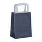 Ginger Ray Navy Blue Paper Party Bags 5 Pack image number 1
