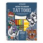 Artmaker How to Draw Tattoos Kit image number 1