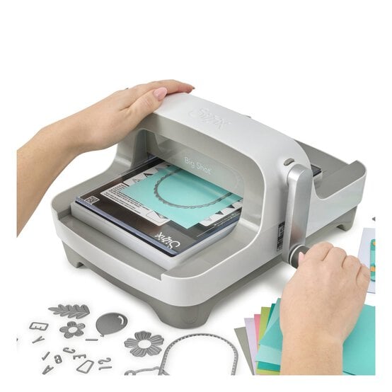 Sizzix Big Shot Machine image number 2