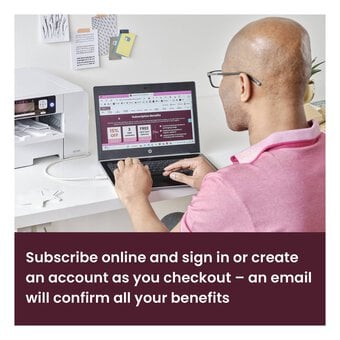 Hobbycraft Plus 1-Year Subscription image number 8
