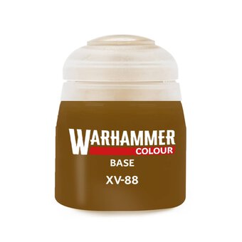 Warhammer Xv-88 Base Paint 12ml