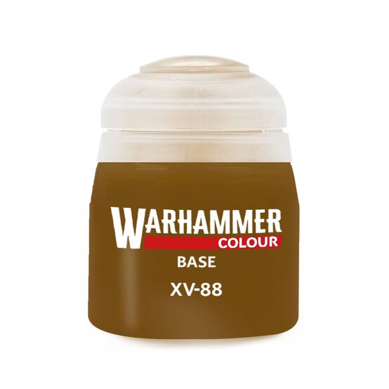 Warhammer Xv-88 Base Paint 12ml image number 1