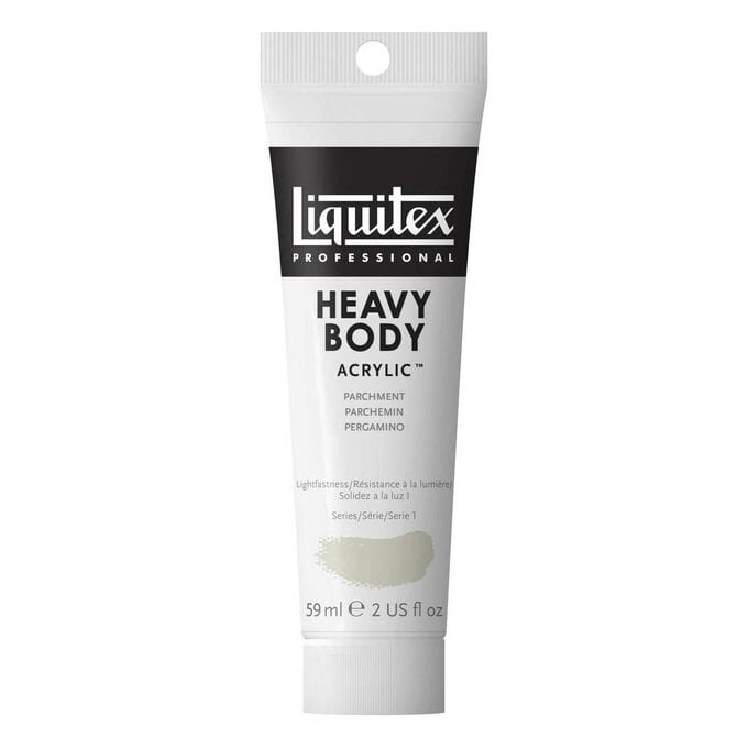 Liquitex Professional Parchment Heavy Body Acrylic 59ml image number 1
