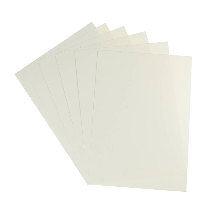 Ivory Premium Smooth Card A3 40 Pack image number 1