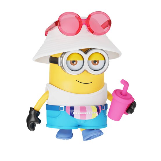 Assorted Blokees Minions Mokoo Summer Bello image number 6