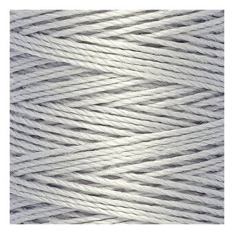 Gutermann Grey Top Stitch Thread 30m (38) image number 2